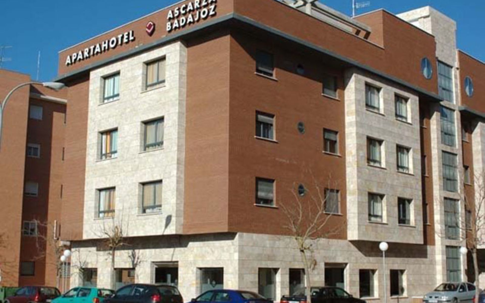Aparthotel Mm Μπανταχόθ Εξωτερικό φωτογραφία
